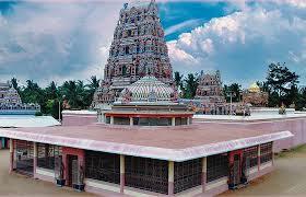 Sri Rajarajeshwari Temple